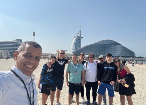 🌟 Top 5 Attrazioni da Non Perdere a Dubai