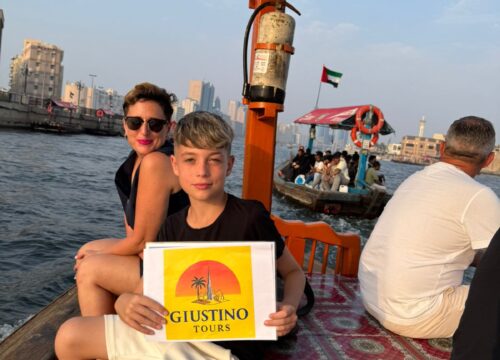 🇦🇪✨ TOUR DI DUBAI – CLASSIC TOUR